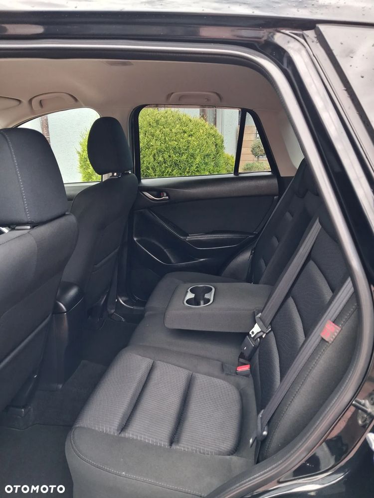 Mazda CX-5 - 10