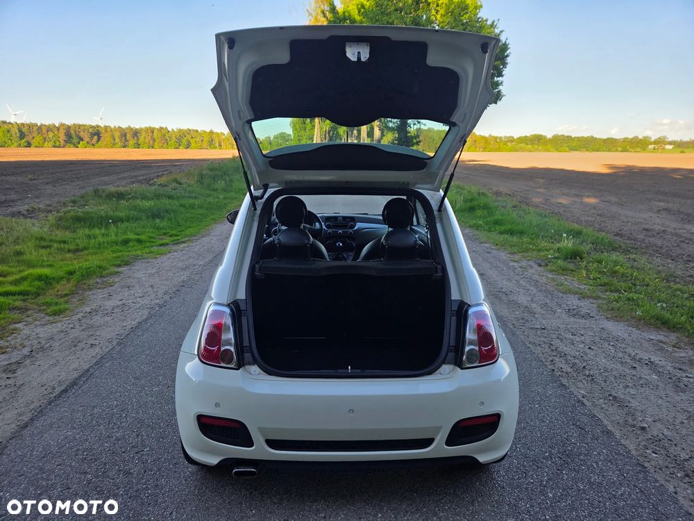 Fiat 500 1.3 Multijet 16V DPF S - 11