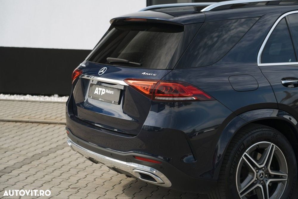 Mercedes-Benz GLE - 9