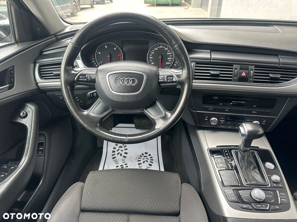 Audi A6 Limousine - 21