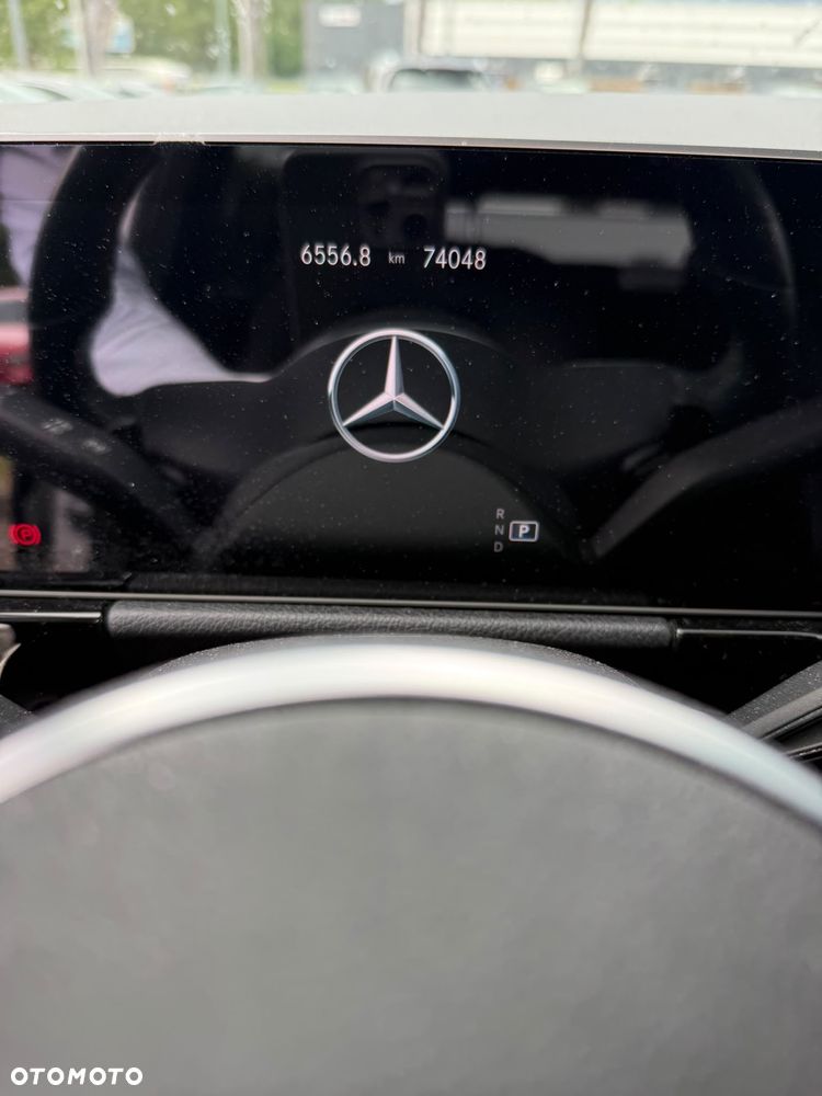 Mercedes-Benz Klasa B 180 d Progressive 7G-DCT - 8