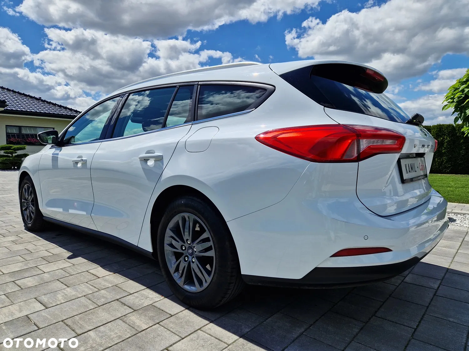 Ford Focus Turnier 1.5 EcoBlue Start-Stopp-System COOL&CONNECT DESIGN - 5