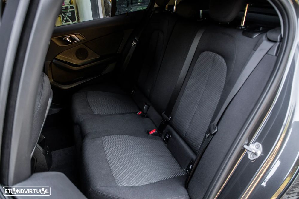BMW 116 d Aut. Advantage - 26