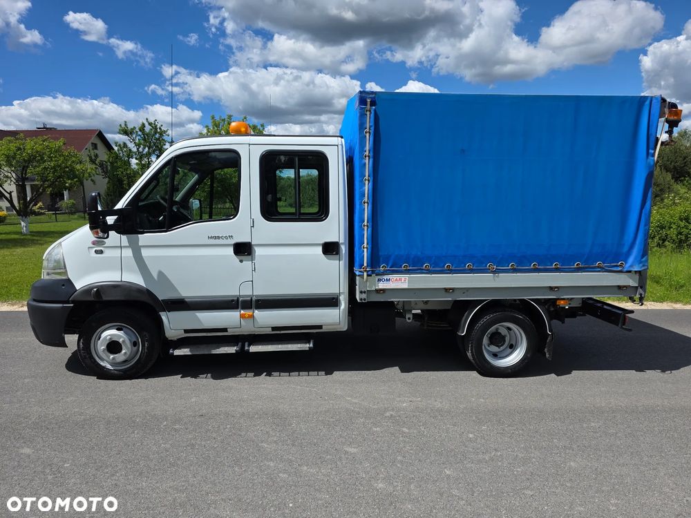 Renault Mascott 3.0  7 osobowy DOKA BRYGADÓWKA - 23