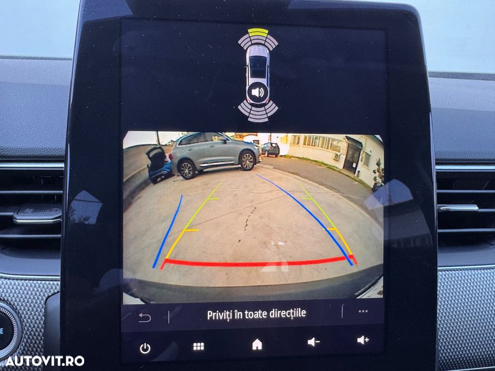 Renault Arkana E-TECH 145 Techno - 15