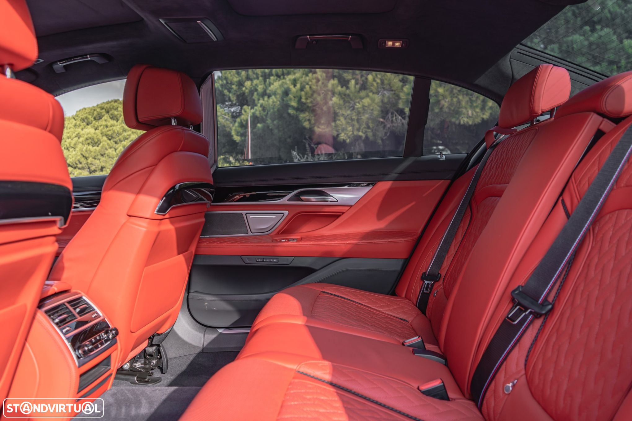 BMW 750 Li xDrive Pack M - 20