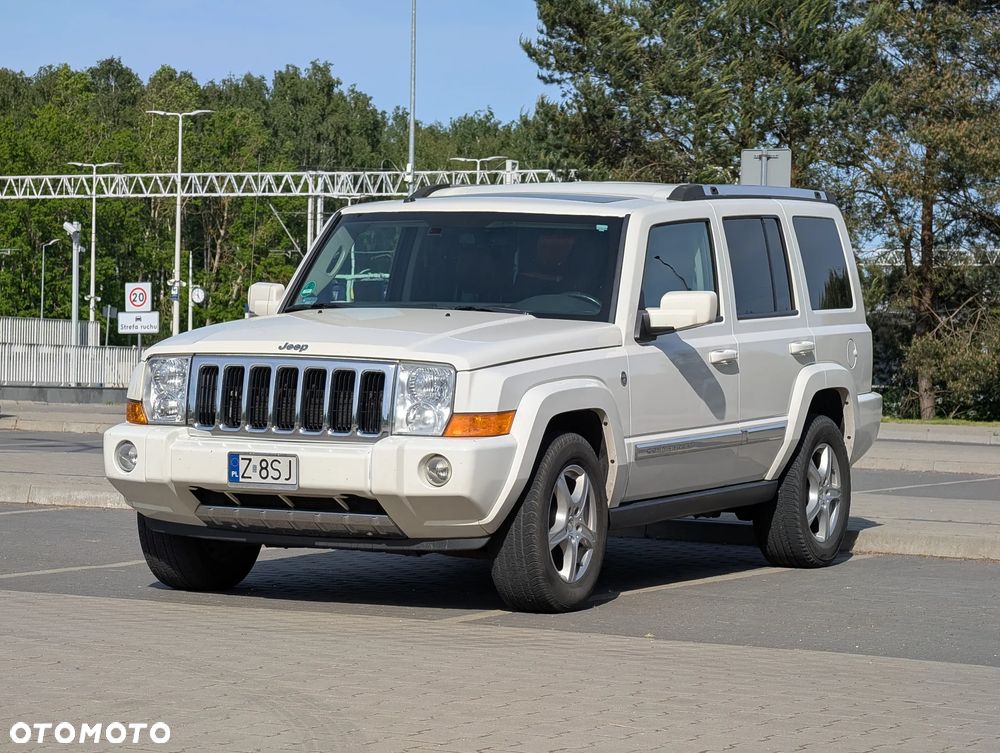 Jeep Commander 5.7 V8 Limited - 1