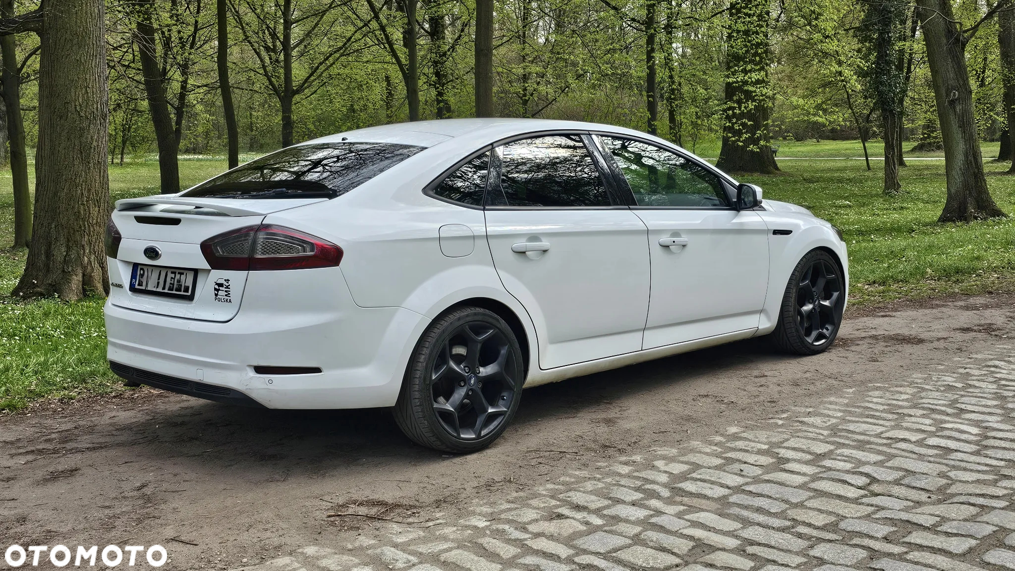 Ford Mondeo - 5