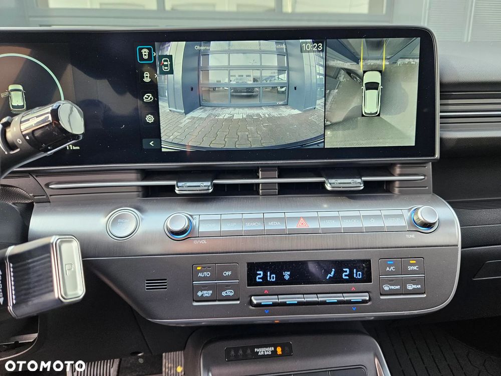 Hyundai Kona 1.6 GDI Hybrid Executive DCT - 17
