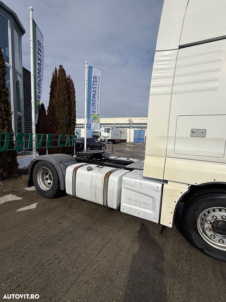 MAN TGX 18.440 - XXL - Retarder - 7