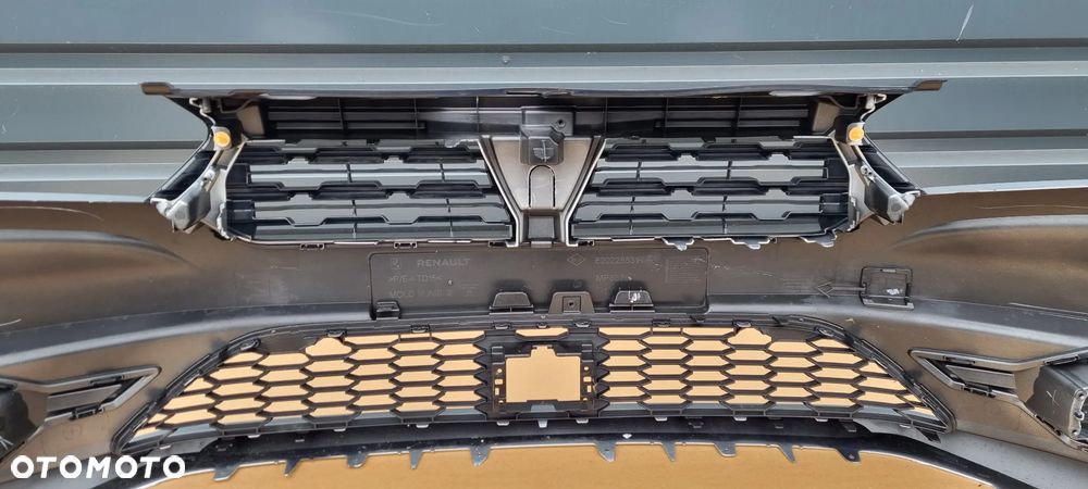Dacia Sandero III 2020- zderzak przód oryginał MC260 - 10