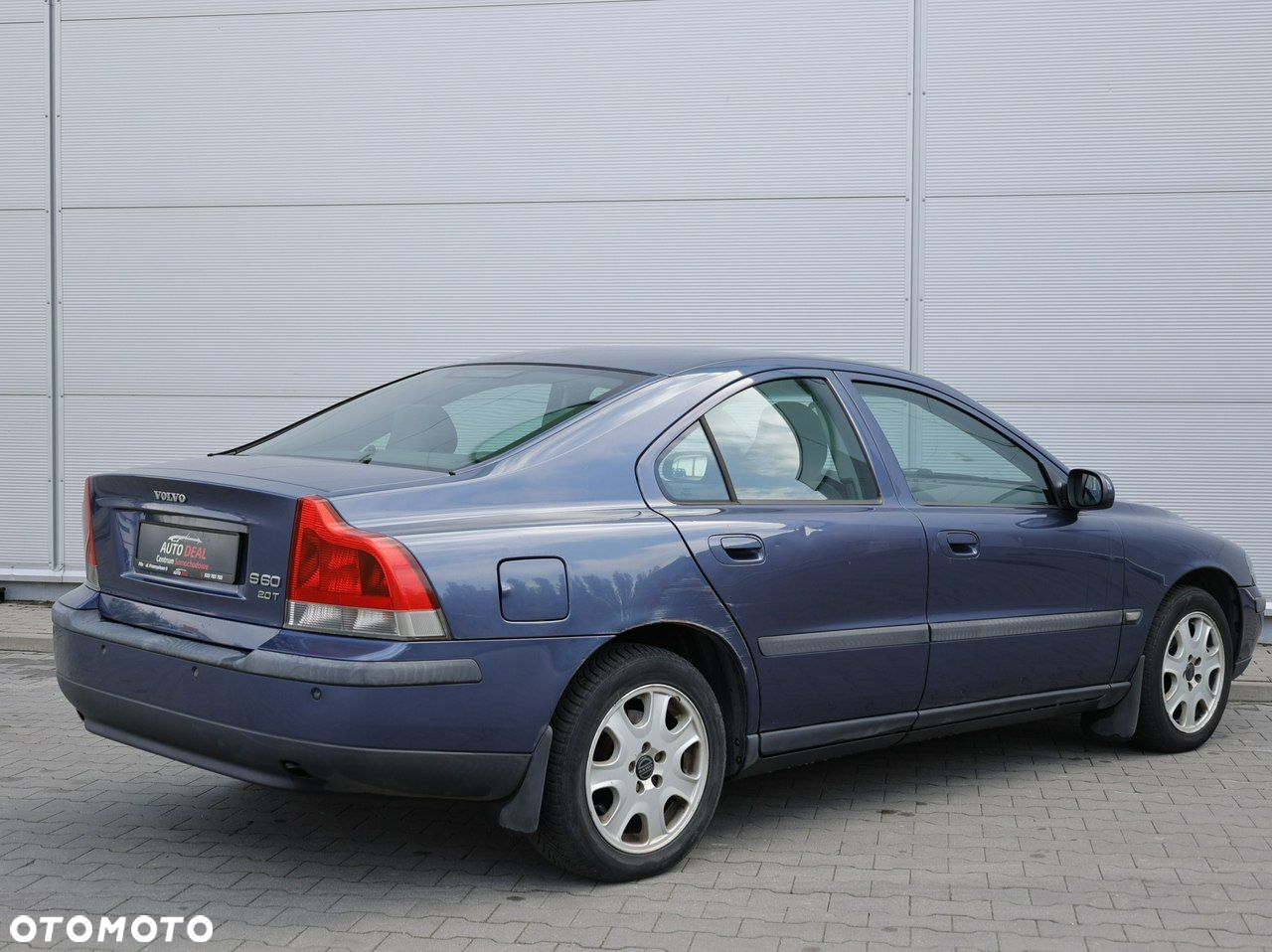 Volvo S60 2.0 T - 12