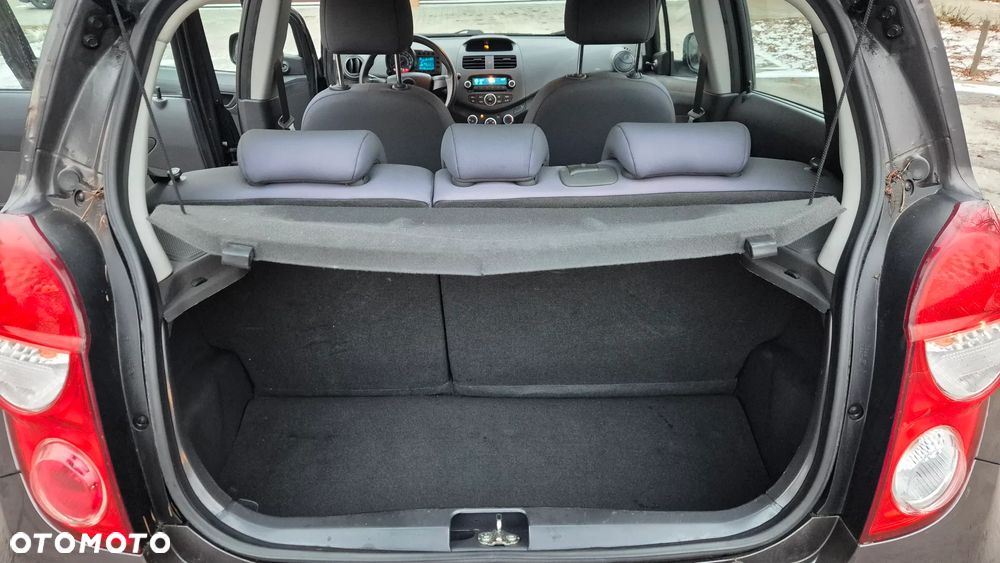 Chevrolet Spark 1.0 LS A/C - 14