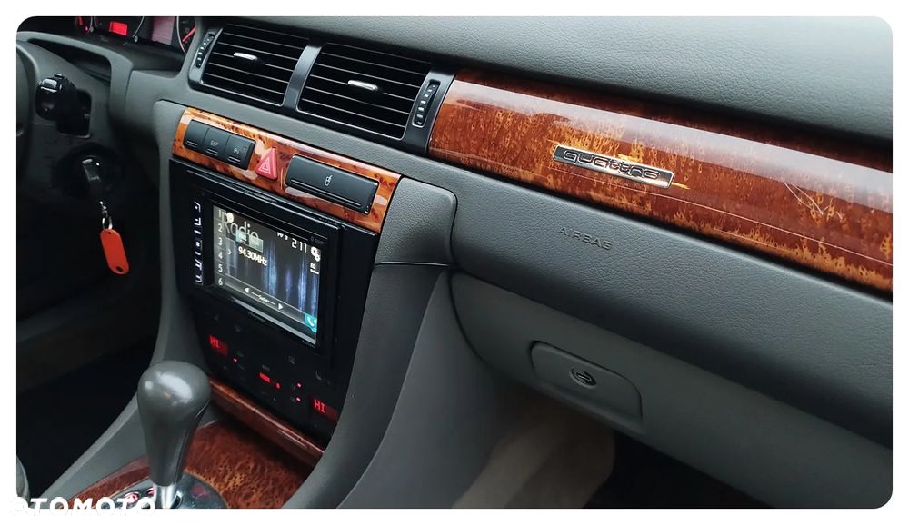 Audi A6 Avant 2.4 Quattro Tiptr - 28