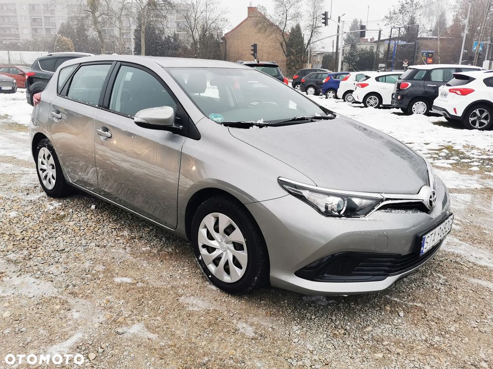Toyota Auris 1.33 Dual-VVT-i Life - 5