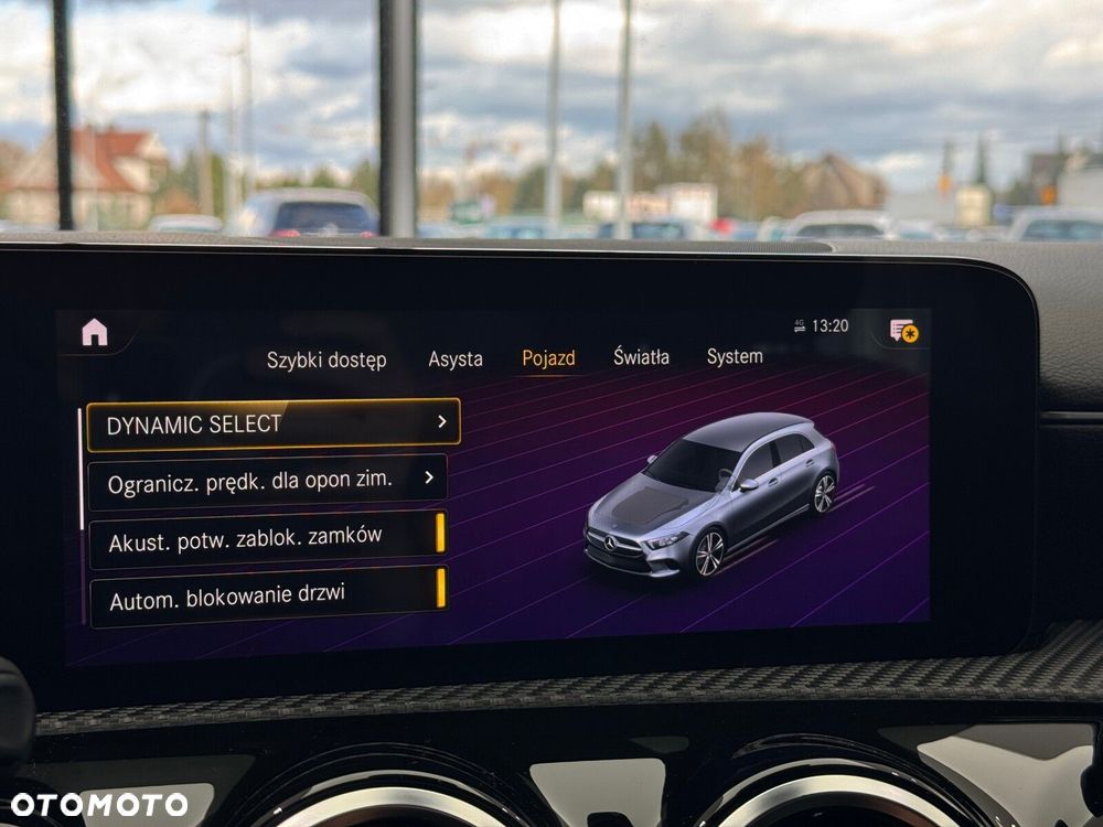 Mercedes-Benz Klasa A - 33