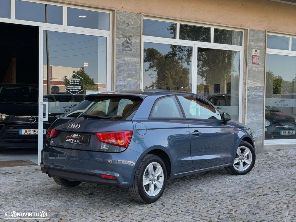 Audi A1 1.4 TDI - 13