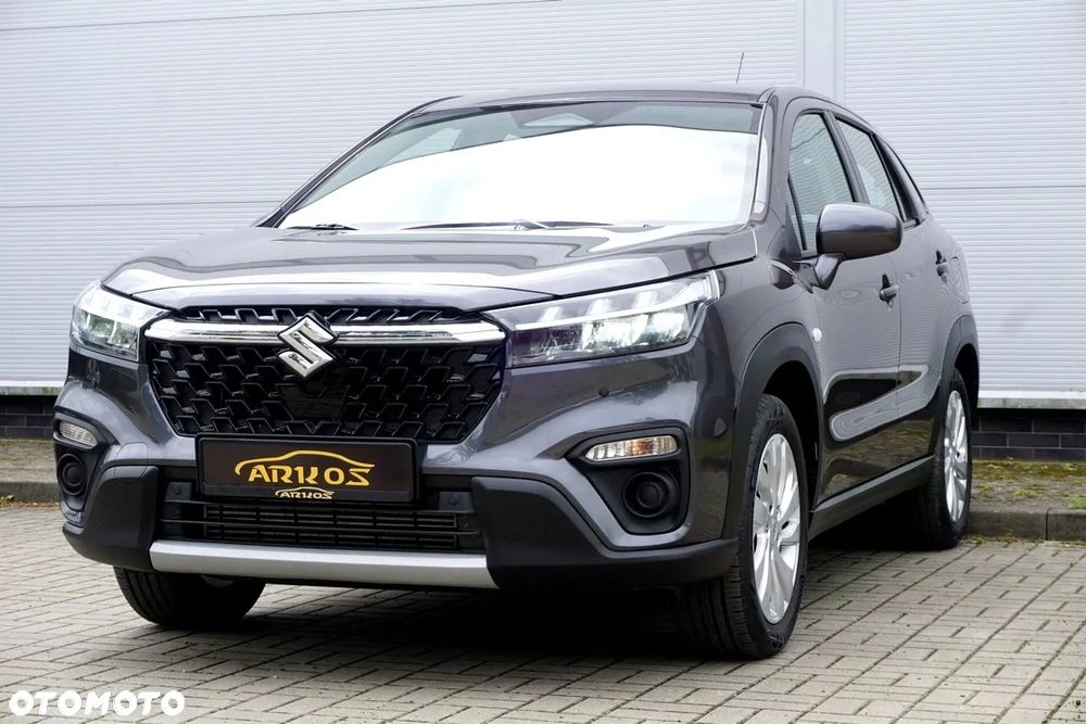Suzuki SX4 S-Cross 1.4 SHVS Premium - 17