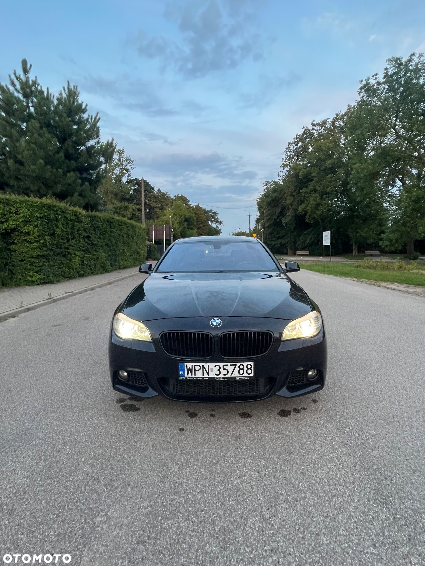 BMW Seria 5 535i xDrive - 12