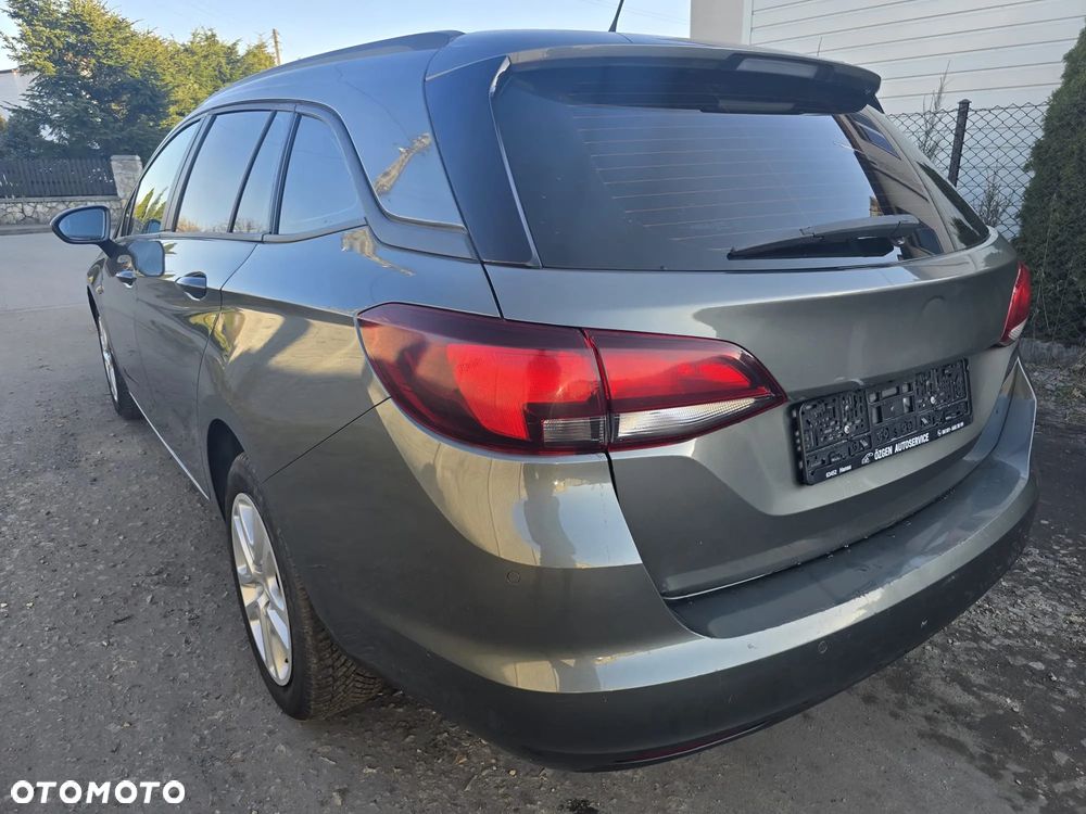 Opel Astra 1.0 Turbo Start/Stop Edition - 1