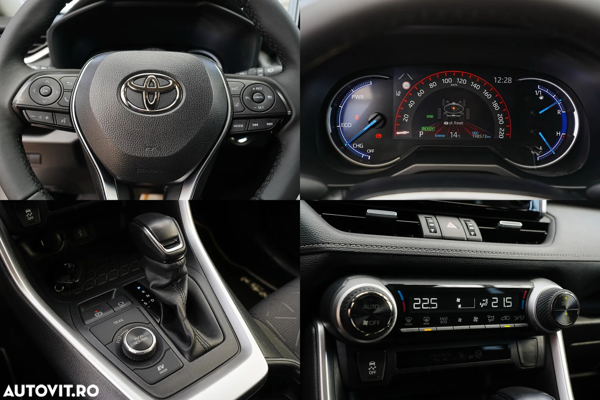 Toyota RAV4 2.5 4x4 Hybrid Comfort - 6