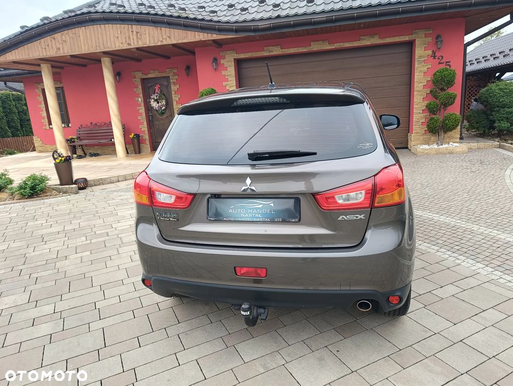 Mitsubishi ASX 1.8 DID Invite - 16