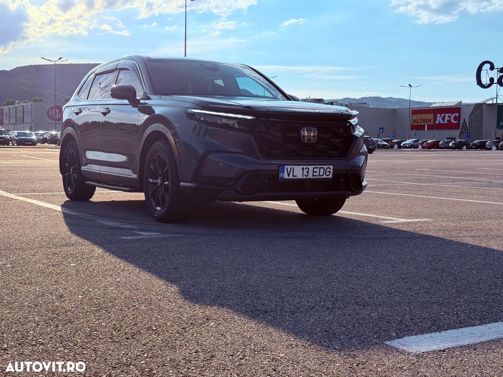 Honda CR-V e:HEV 2.0 i-MMD AWD Elegance - 26