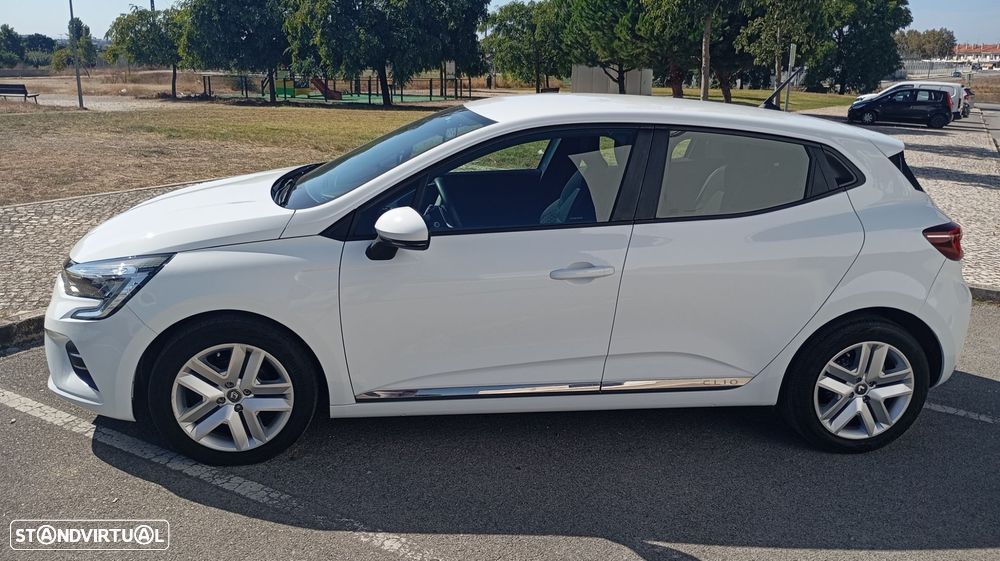 Renault Clio 1.0 TCe Limited Bi-Fuel - 4