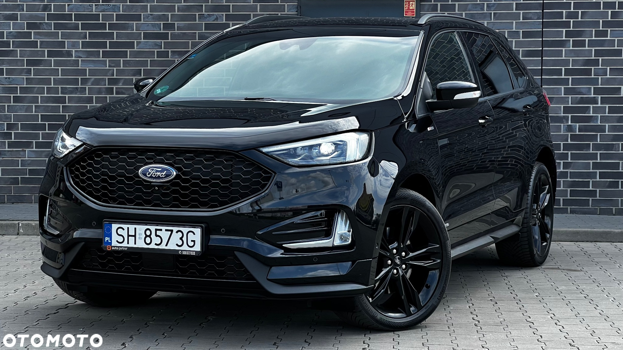 Ford Edge 2.0 EcoBlue Bi-Turbo 4x4 ST-LINE - 4