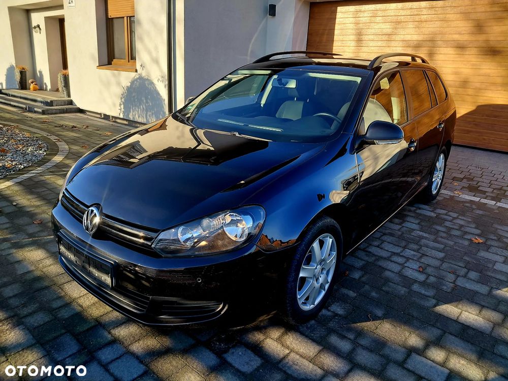 Volkswagen Golf 1.2 TSI Comfortline - 19