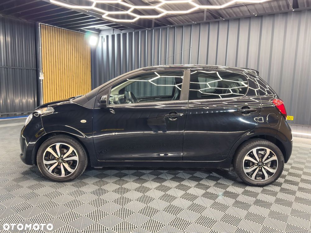 Citroën C1 - 4