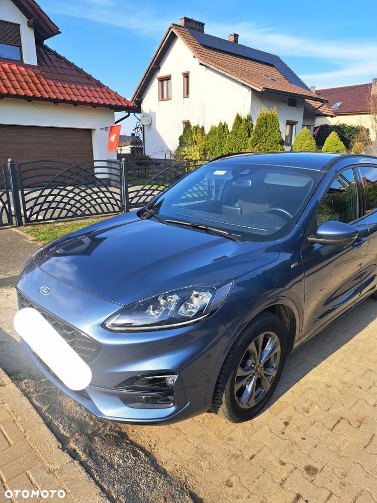 Ford Kuga 2.0 EcoBlue AWD ST-Line - 4