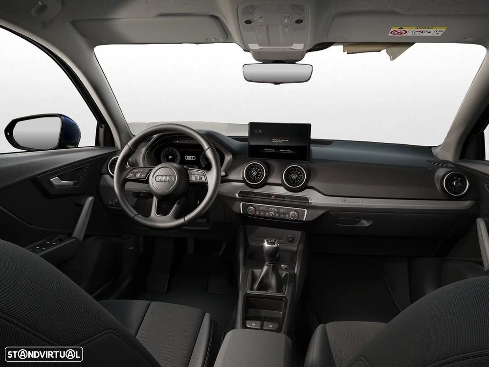 Audi Q2 30 TFSI Advanced - 2