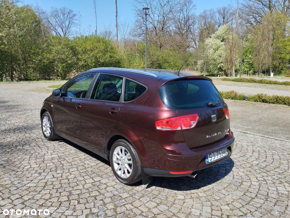 Seat Altea XL 1.6 TDI DPF CR Ecomotive Reference - 19