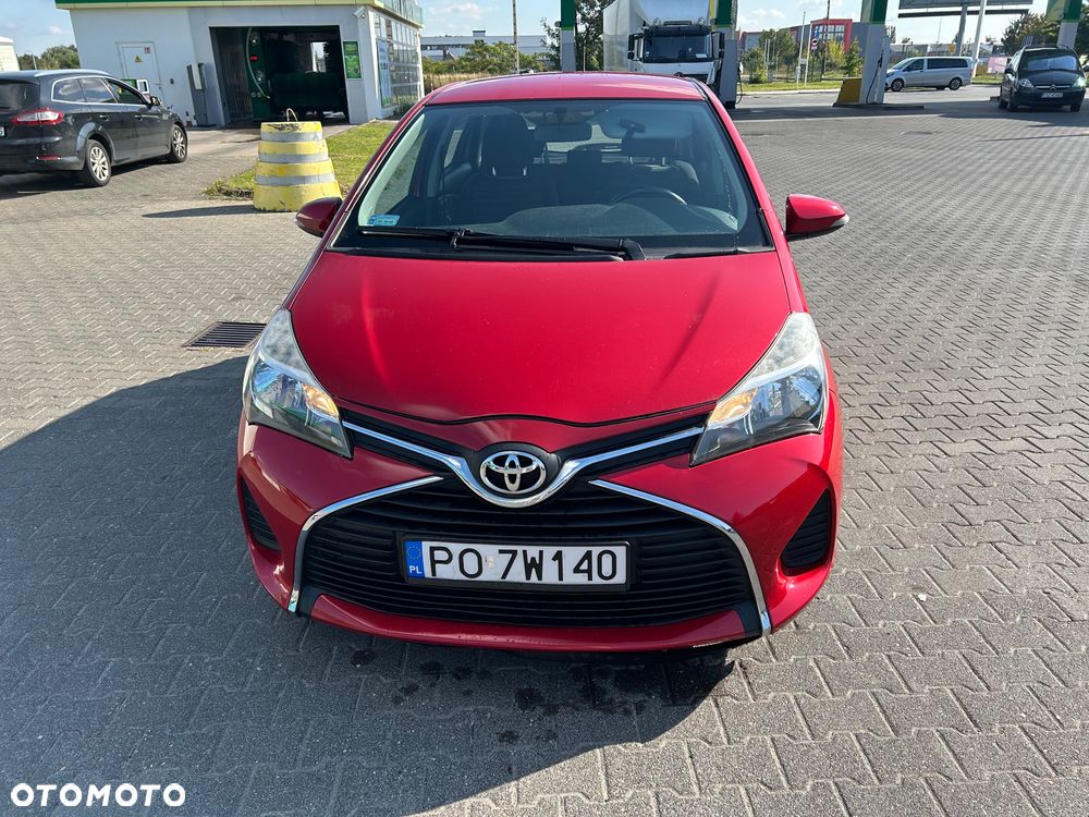 Toyota Yaris - 4