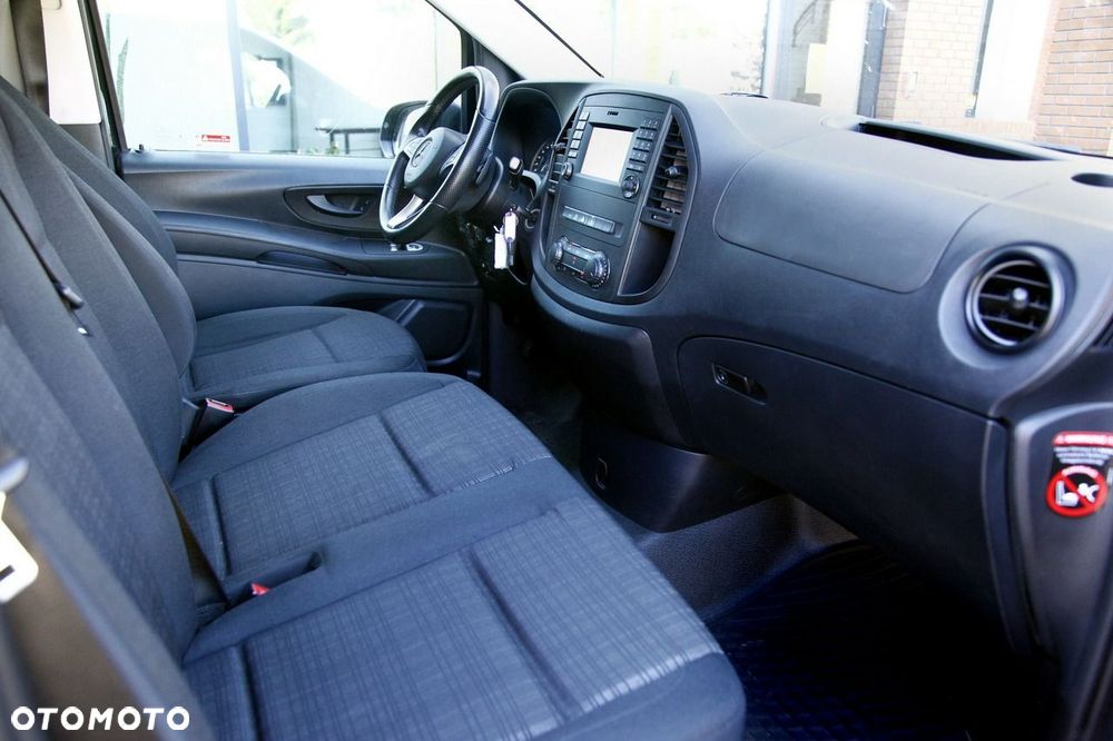 Mercedes-Benz Vito Tourer Lang PRO - 11