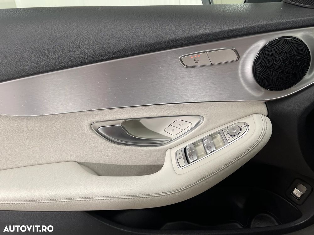 Mercedes-Benz C 350 e 7G-TRONIC Exclusive - 31
