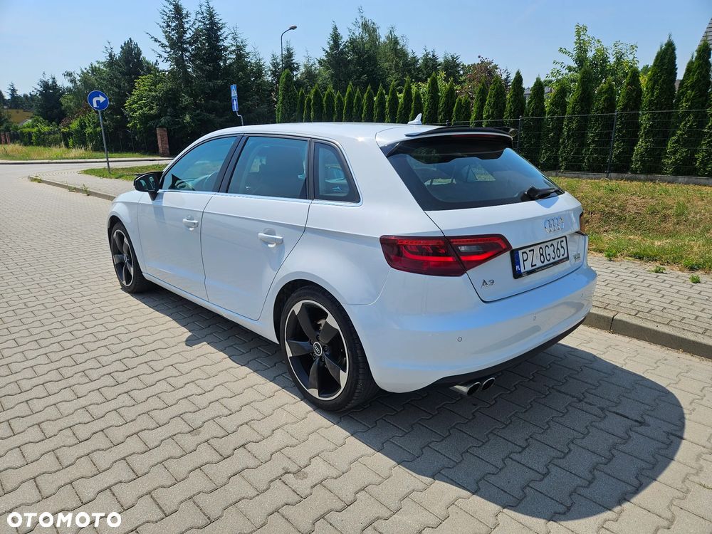 Audi A3 Sportback 1.4 TFSI CoD ultra Ambiente S tronic - 10