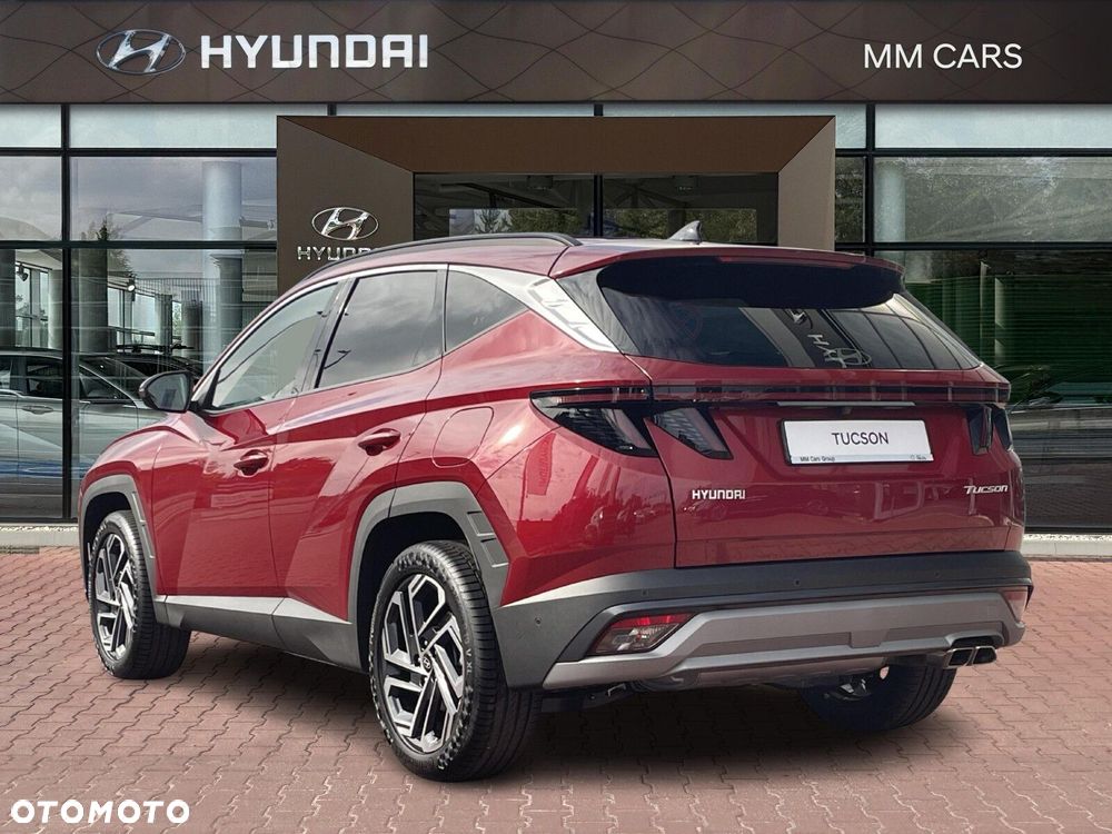 Hyundai Tucson 1.6 T-GDi Platinum 2WD DCT - 7