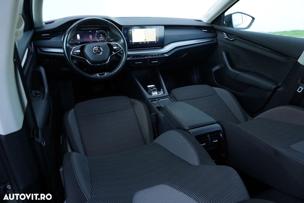 Skoda Octavia 2.0 TDI DSG Ambition - 9