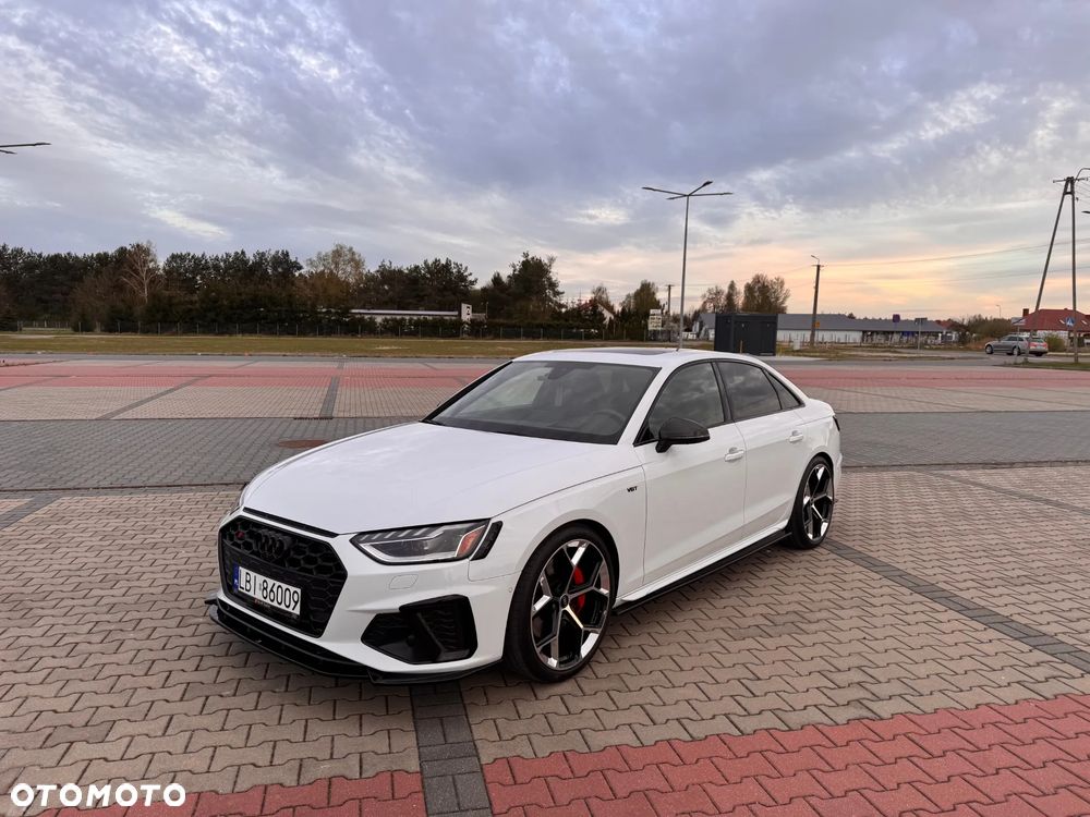 Audi S4 Limousine - 23