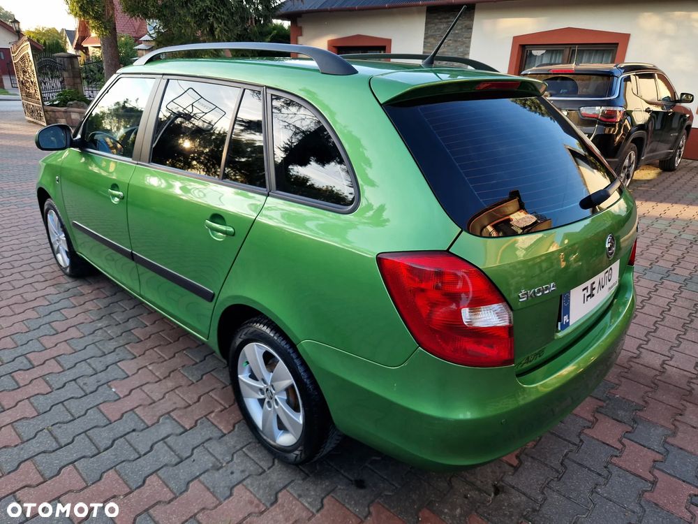 Skoda Fabia 1.4 16V Ambition - 32