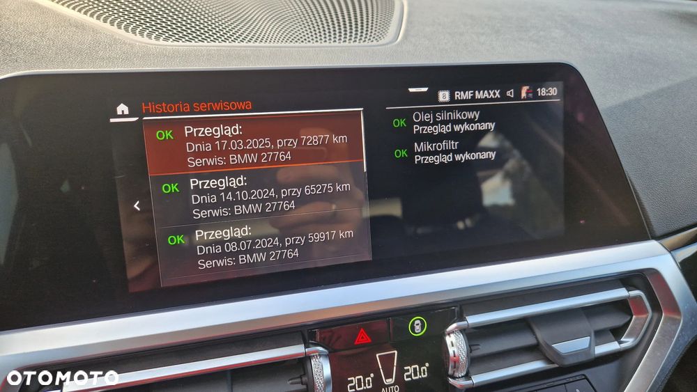 BMW Seria 3 320i GPF Sport - 30