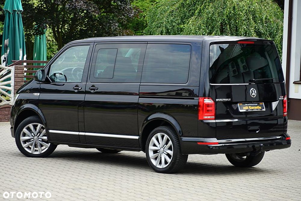 Volkswagen Multivan 2.0 BiTDI L1 Highline 4Motion DSG - 18