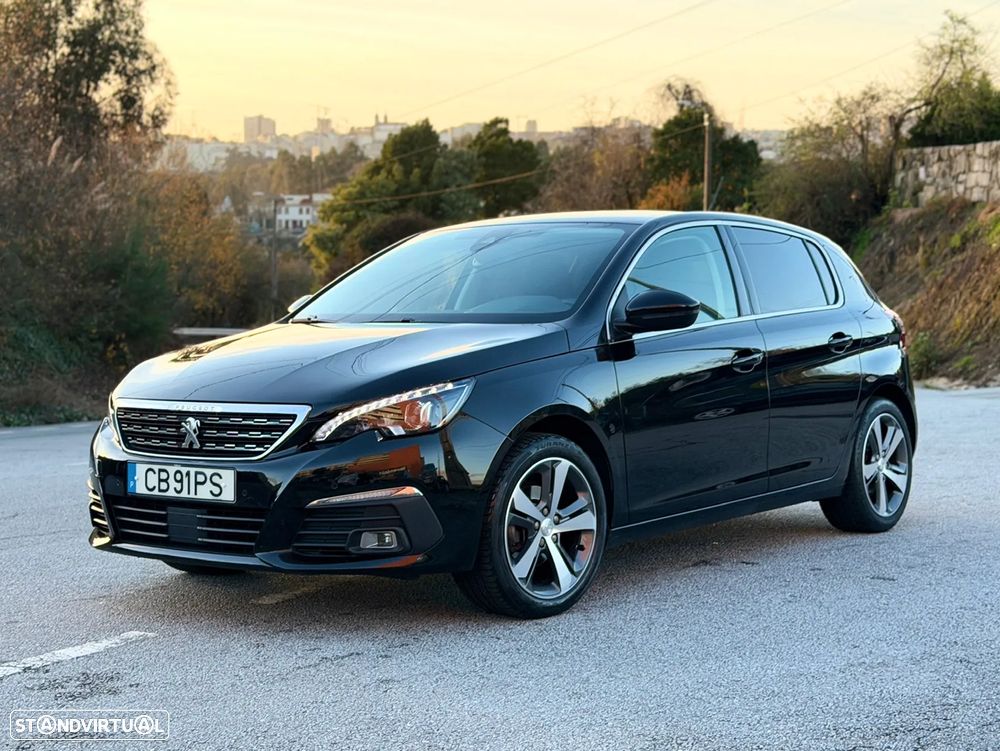 Peugeot 308 1.2 PureTech Allure Pack EAT8 - 1