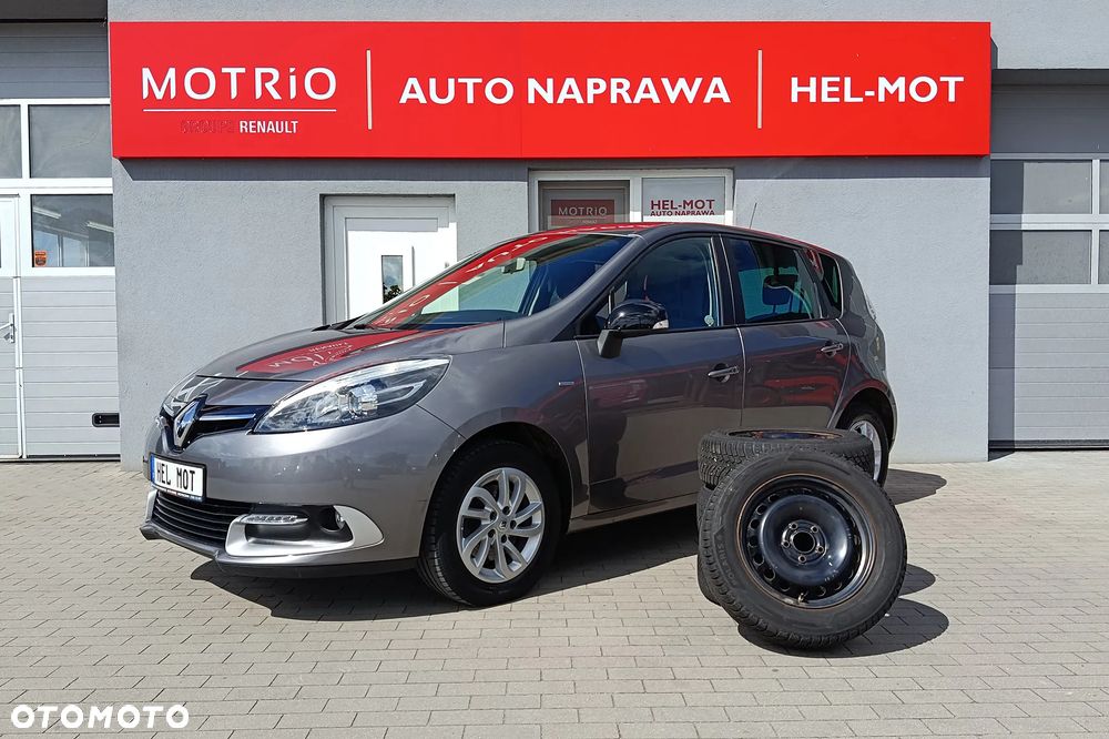 Renault Scenic ENERGY TCe 130 S&S LIMITED - 2