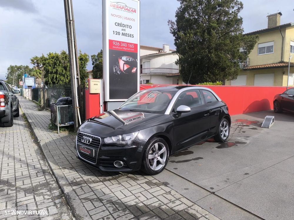 Audi A1 1.2 TFSI Sport - 2