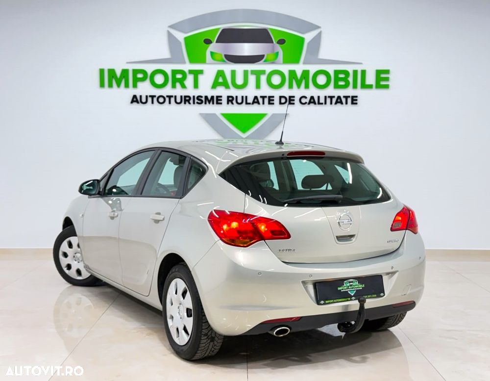 Opel Astra 1.4 Turbo Active - 15