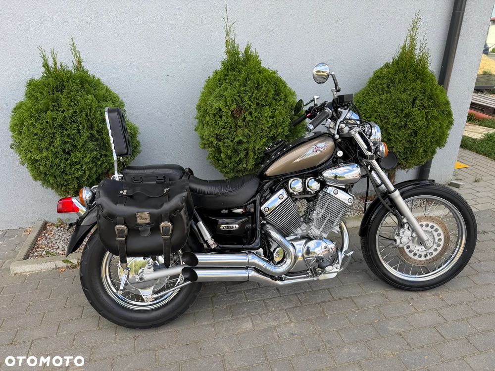 Yamaha Virago - 5
