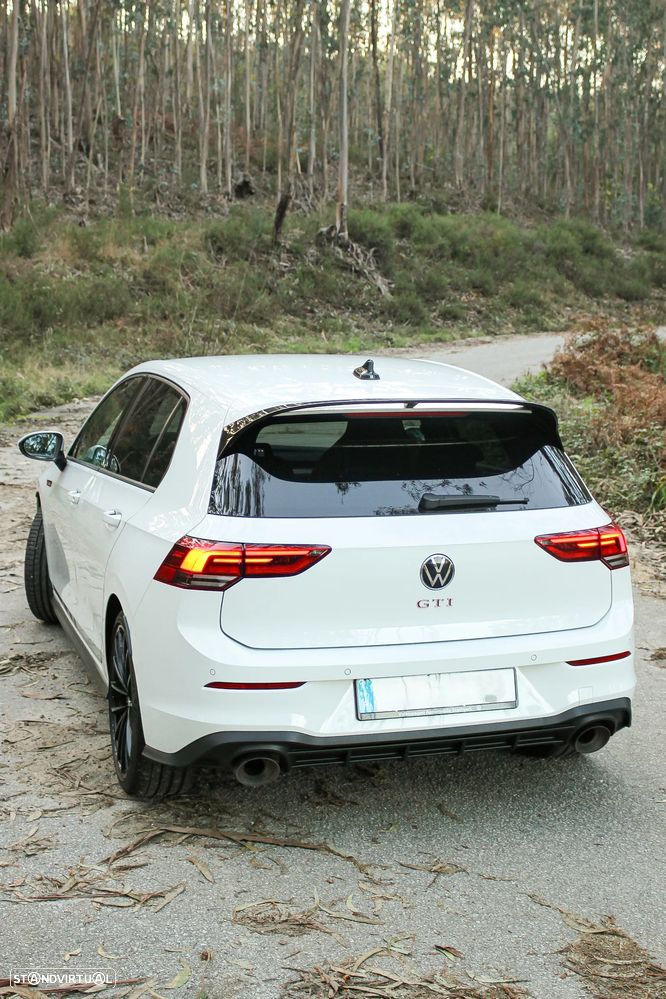 VW Golf 2.0 TSI OPF DSG GTI Clubsport - 5